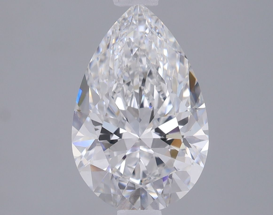 2.03 ct. pear Lab Grown Diamond front image