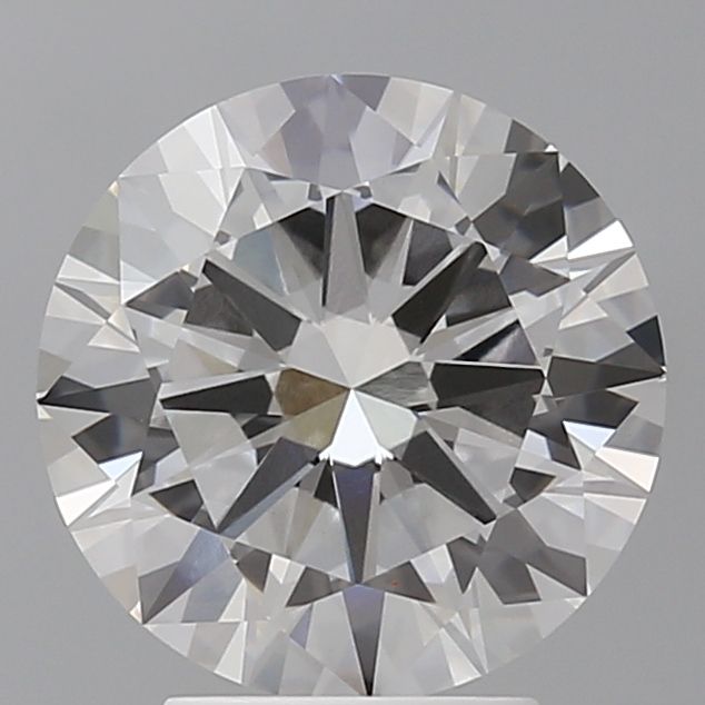3.50 ct Round diamond