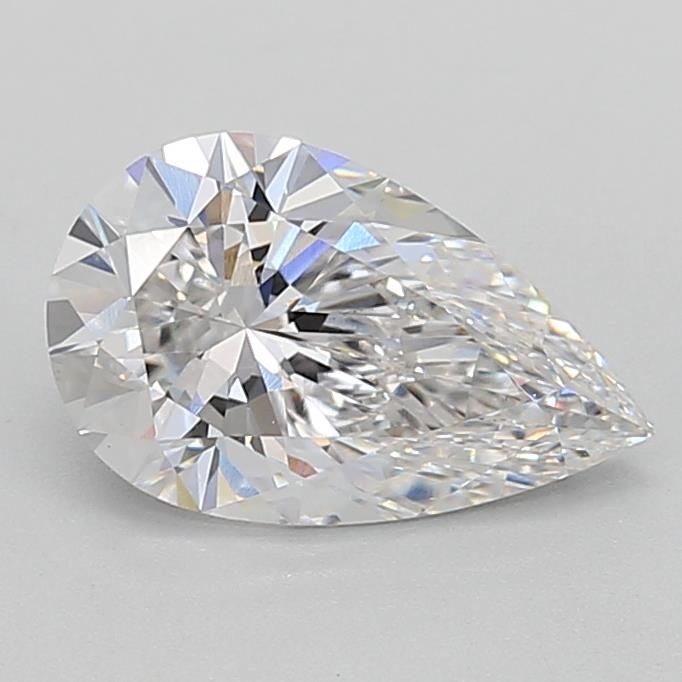2.05 ct. pear Lab Grown Diamond front image