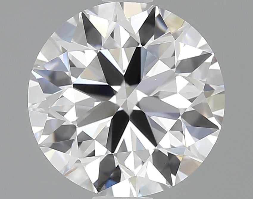 1.60 ct. round Lab Grown Diamond front image