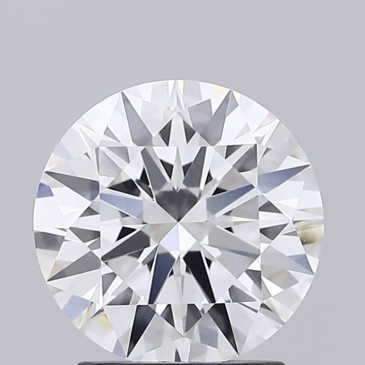 2.01 ct. round Lab Grown Diamond front image