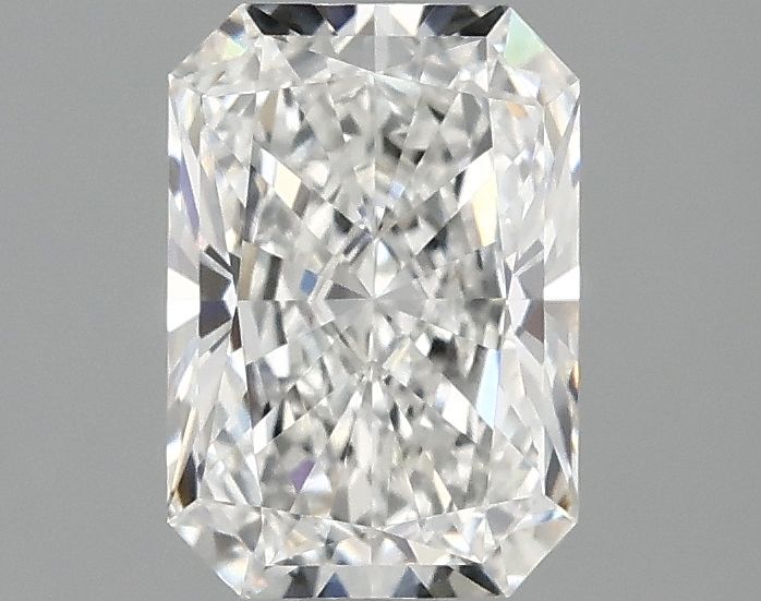 1.52 ct. radiant Lab Grown Diamond front image