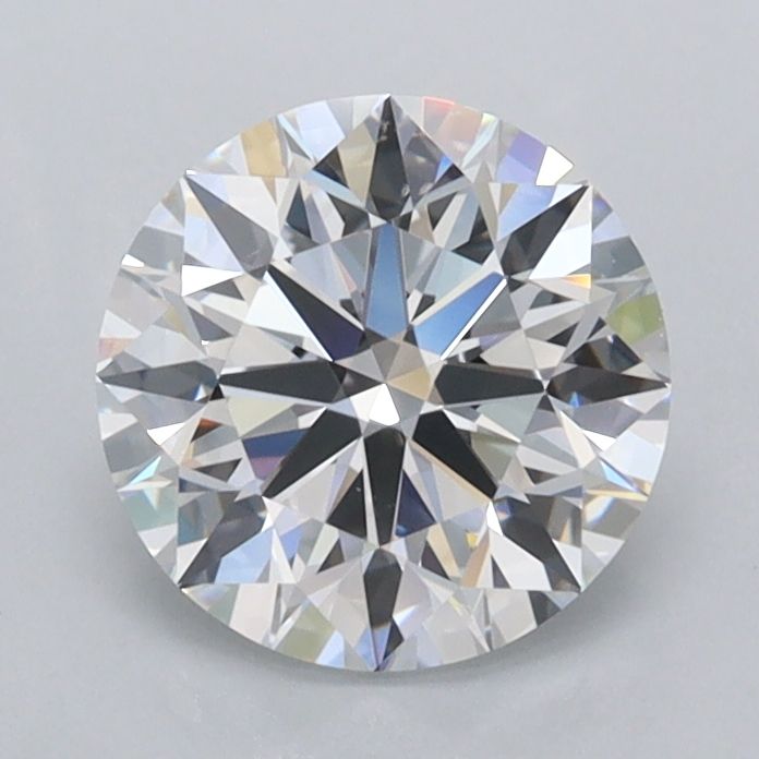 1.41 ct. round Lab Grown Diamond front image