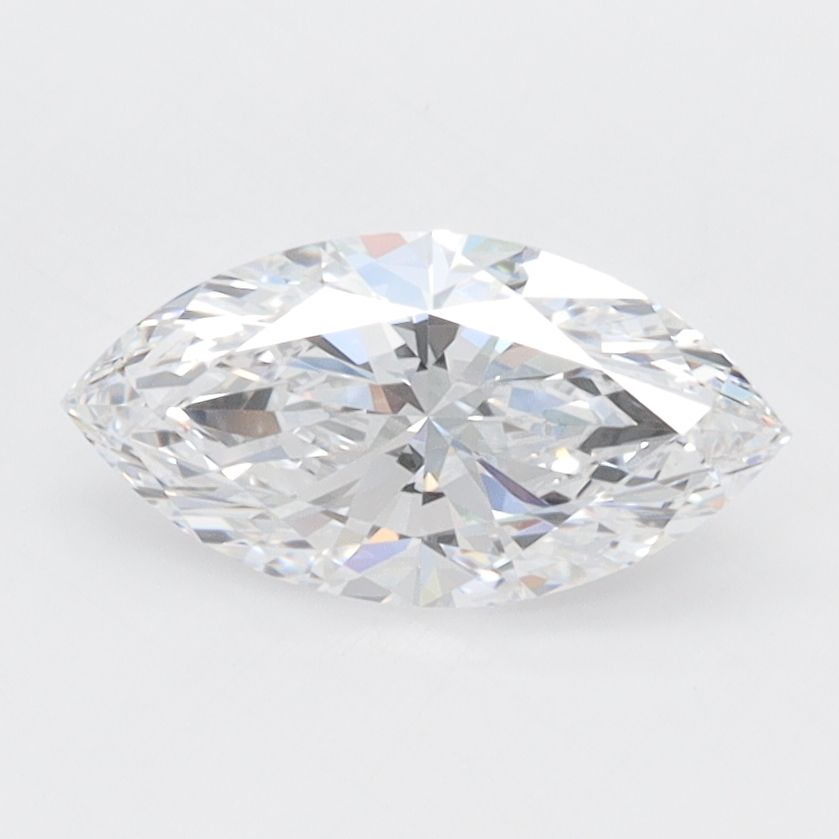 1.02 ct. marquise Lab Grown Diamond front image