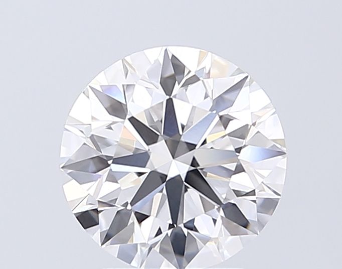 2.03 ct. round Lab Grown Diamond front image