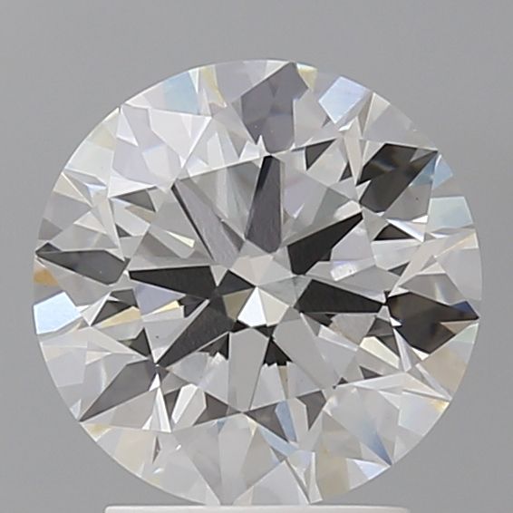 2.56 ct Round diamond