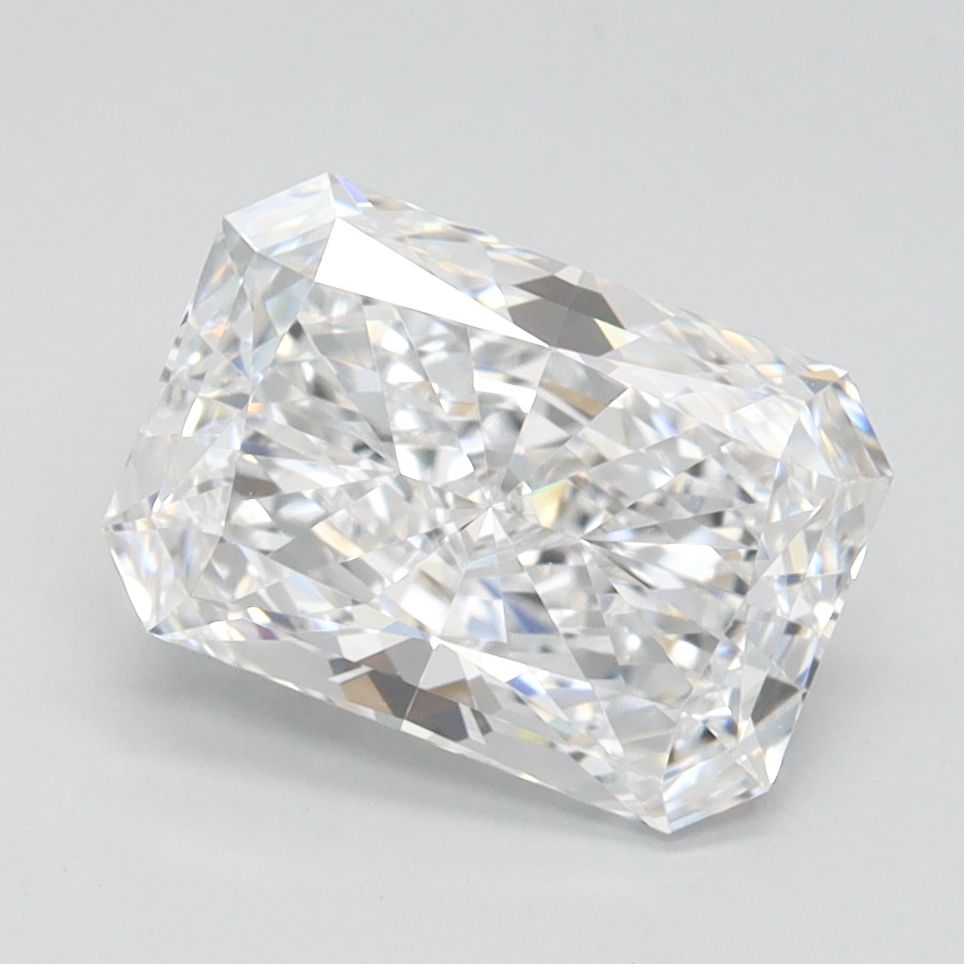 1.59 ct. radiant Lab Grown Diamond front image