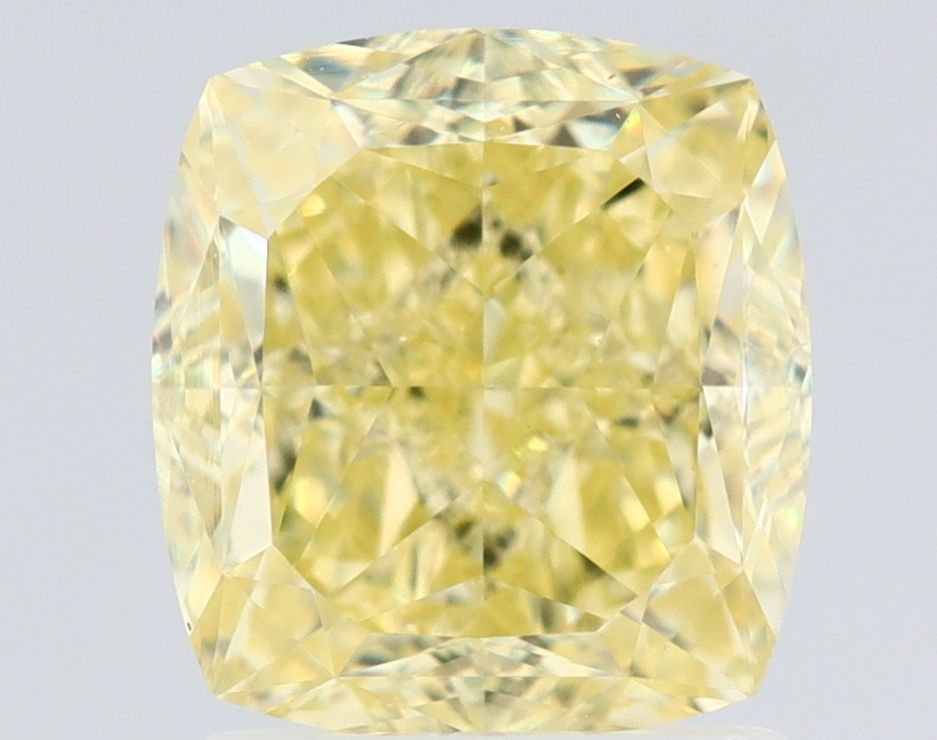 2.01 ct Cushion Modified diamond