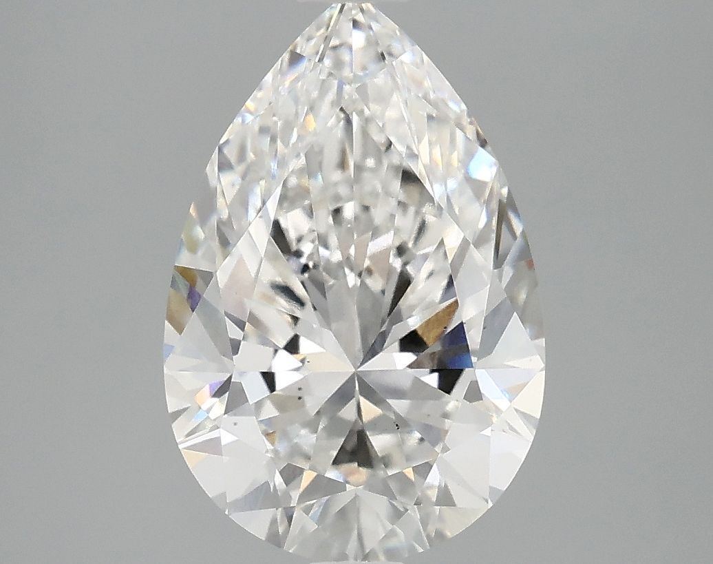 3.05 ct. pear Lab Grown Diamond front image