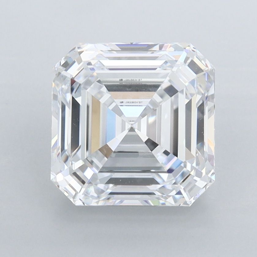 2.26 ct. asscher Lab Grown Diamond front image