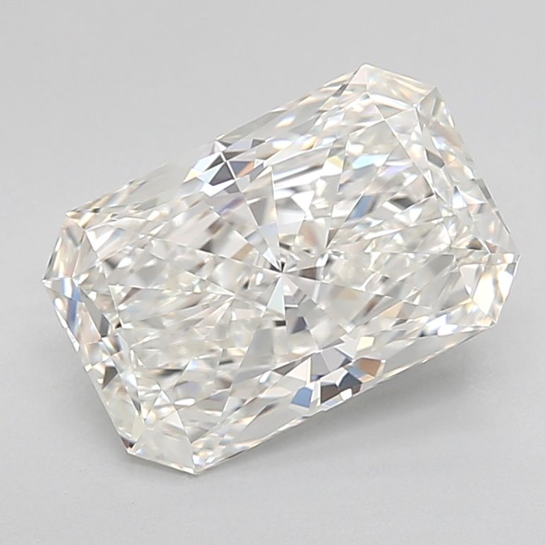 2.80 ct. radiant Lab Grown Diamond front image