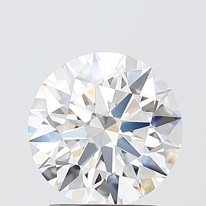 2.07 ct Round diamond