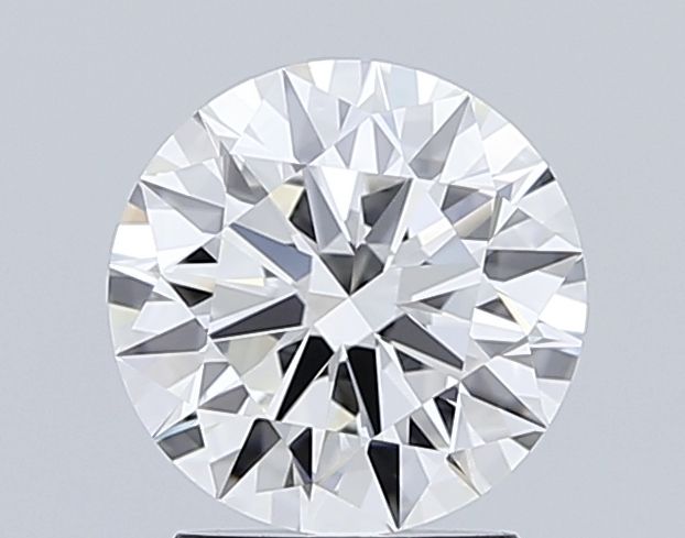2.06 ct. round Lab Grown Diamond front image