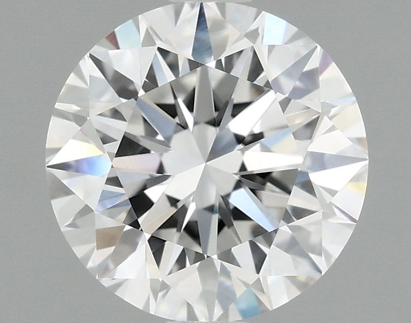 1.52 ct. round Lab Grown Diamond front image