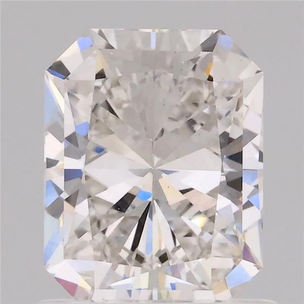 1.02 ct. radiant Lab Grown Diamond front image