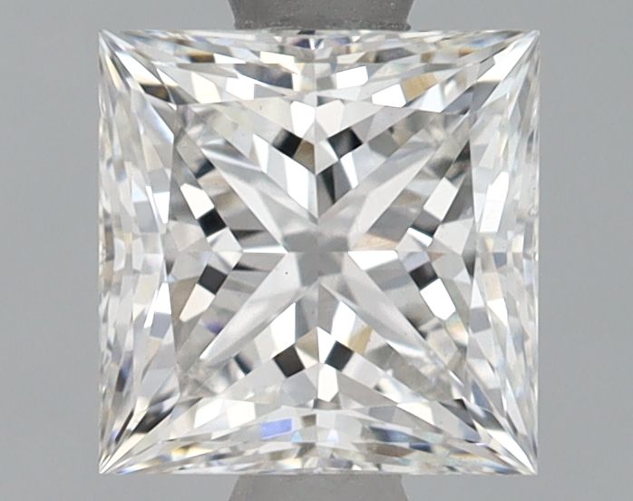 1.20 ct Princess diamond
