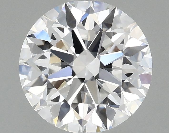 1.06 ct. round Lab Grown Diamond front image