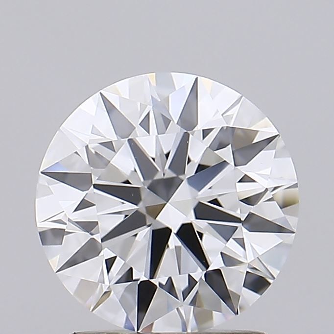 1.56 ct. round Lab Grown Diamond front image