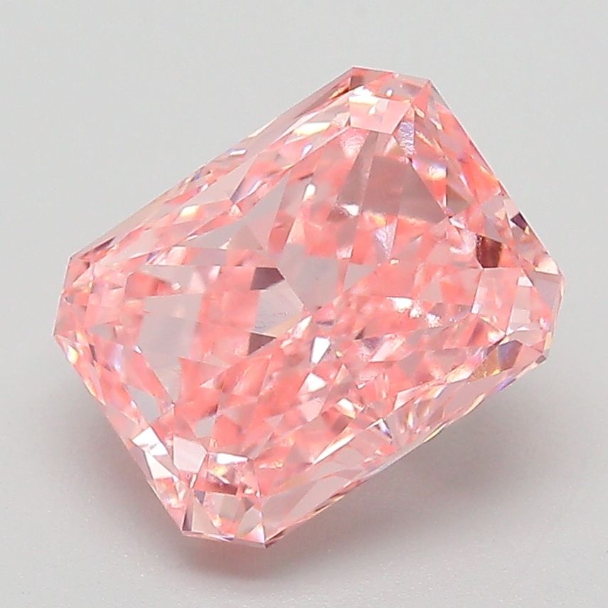 3.12 ct Radiant diamond