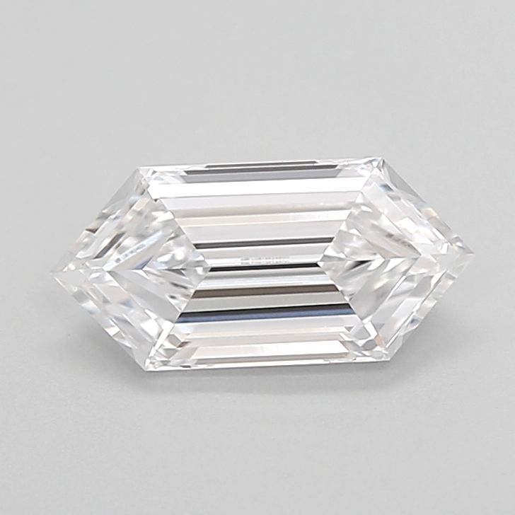 1.05 ct lab-grown Hexagonal Diamond