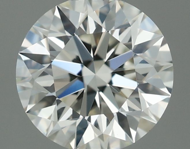 0.38 ct Round diamond