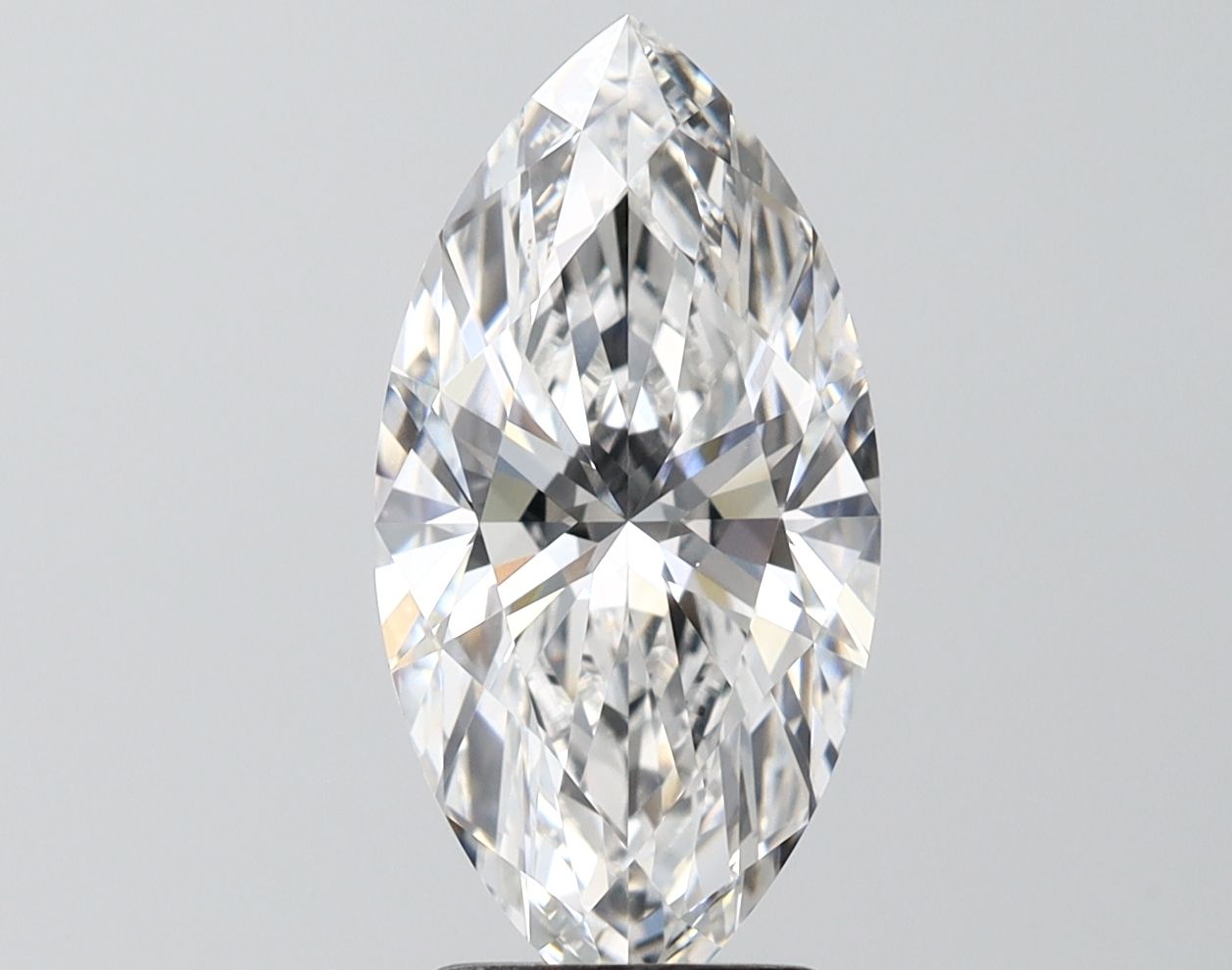 3.08 ct. marquise Lab Grown Diamond front image
