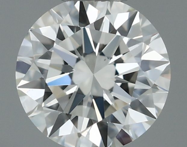 0.30 ct Round diamond