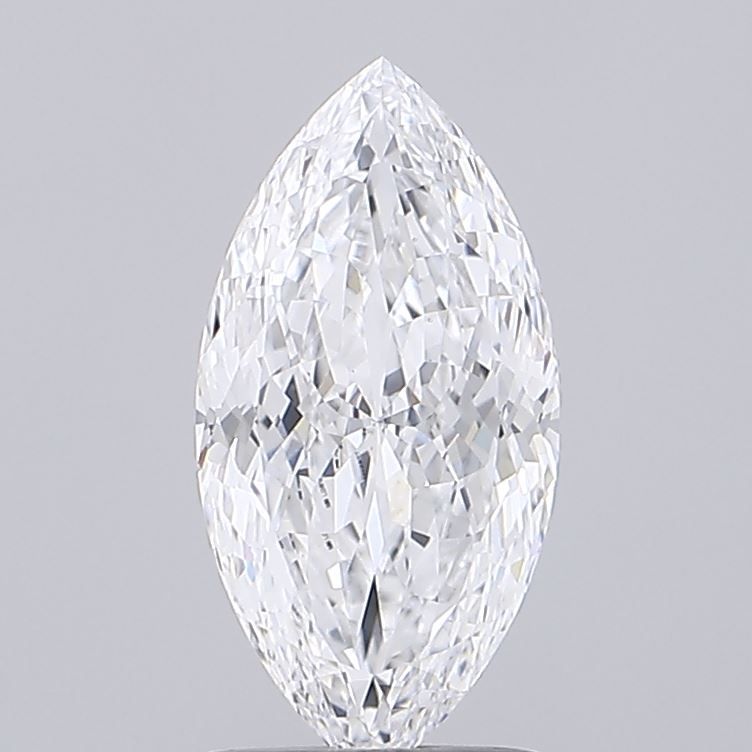 2.09 ct. marquise Lab Grown Diamond front image