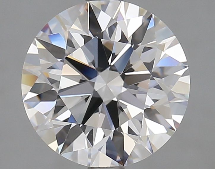 3.05 ct. round Lab Grown Diamond front image