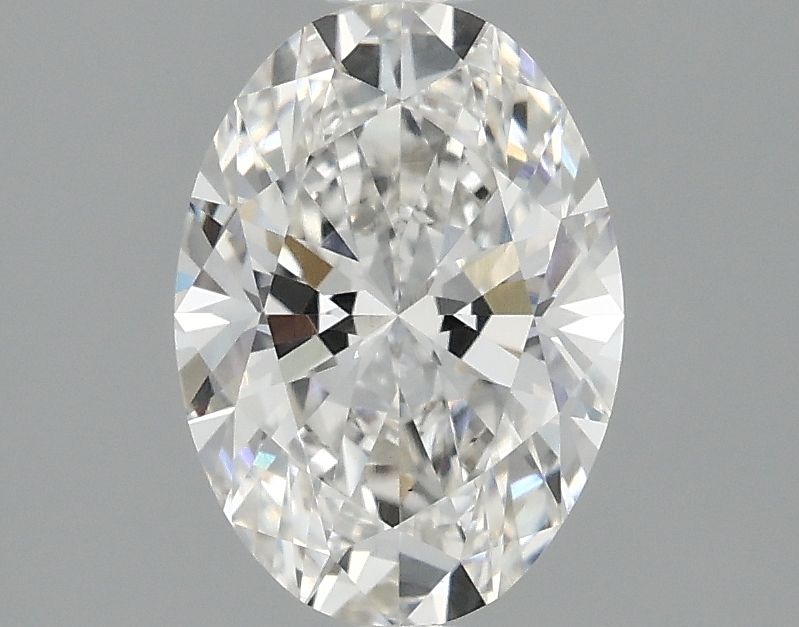 1.56 ct Oval diamond