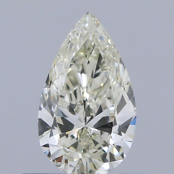 0.42 ct Pear Diamond