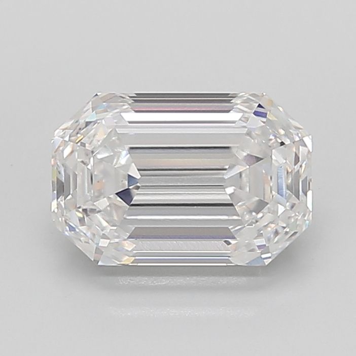 5.07 ct lab-grown Octagonal Diamond
