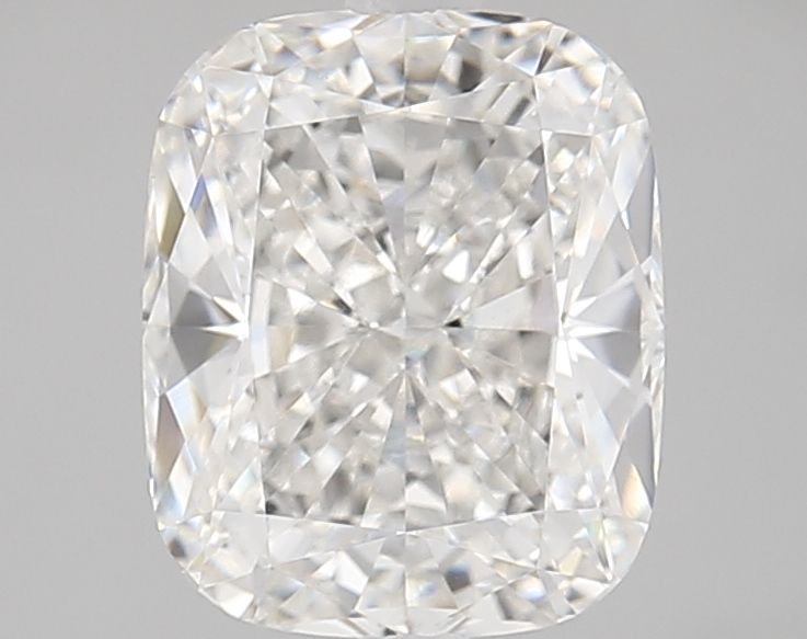 3.02 ct Cushion Brilliant diamond