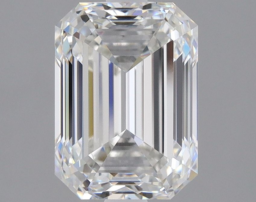 2.51 ct Emerald diamond