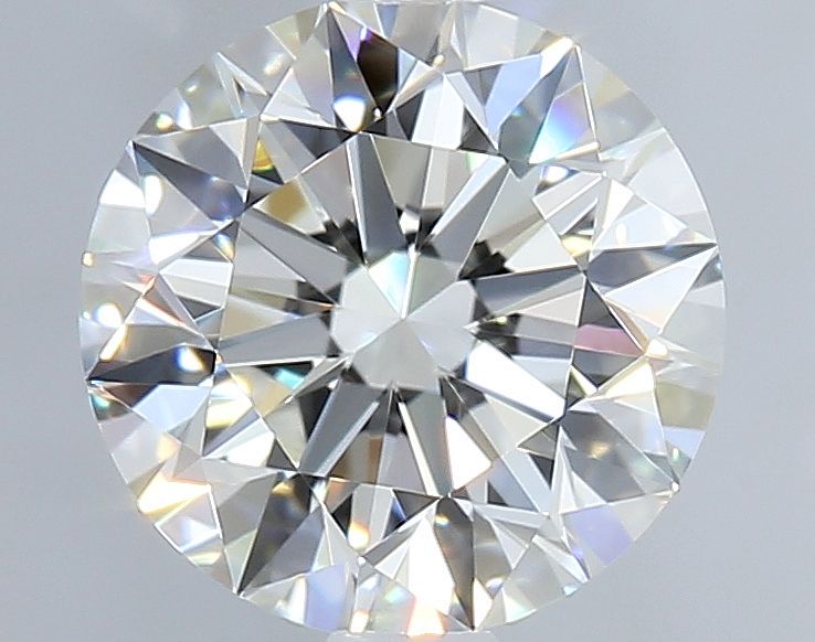 1.06 ct Round diamond