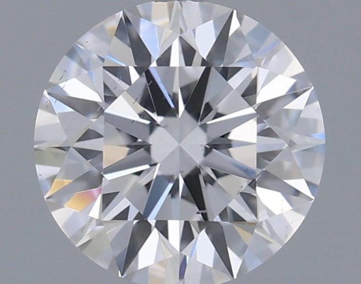1.22 ct lab-grown Round Diamond