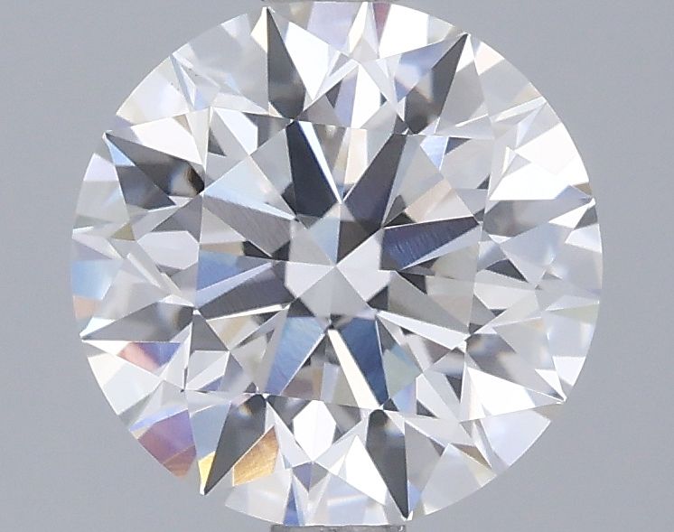 2.15 ct. round Lab Grown Diamond front image