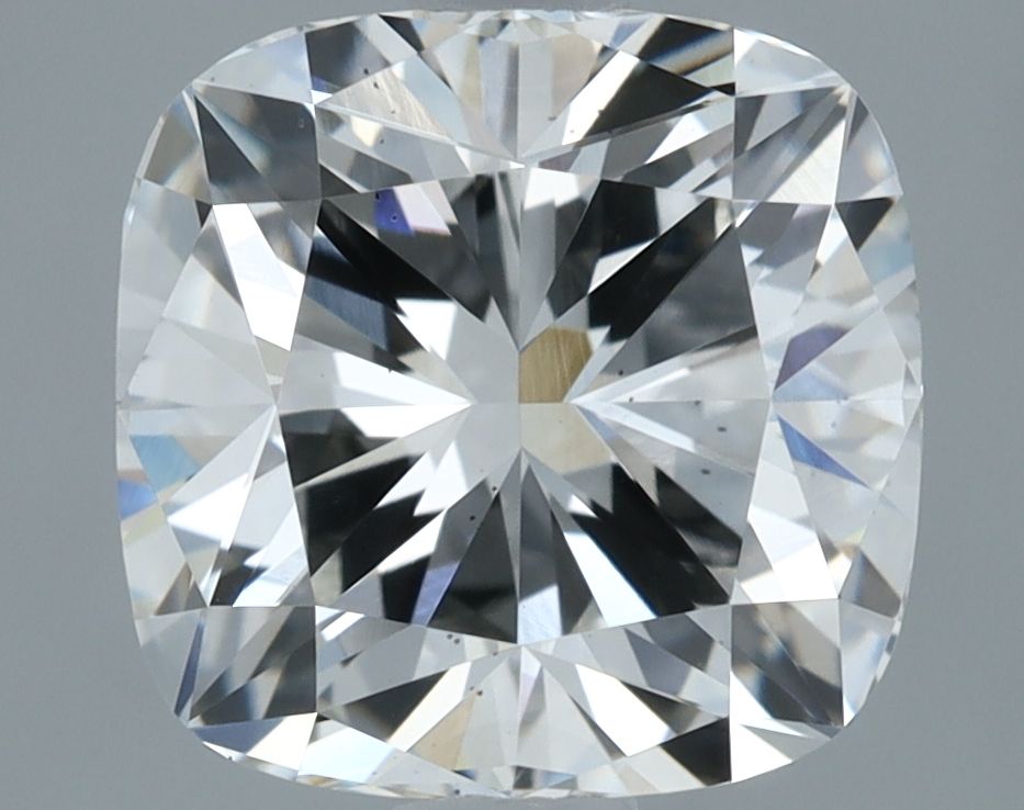 2.16 ct Cushion Brilliant diamond