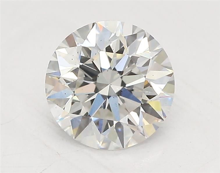 1.08 ct. round Lab Grown Diamond front image