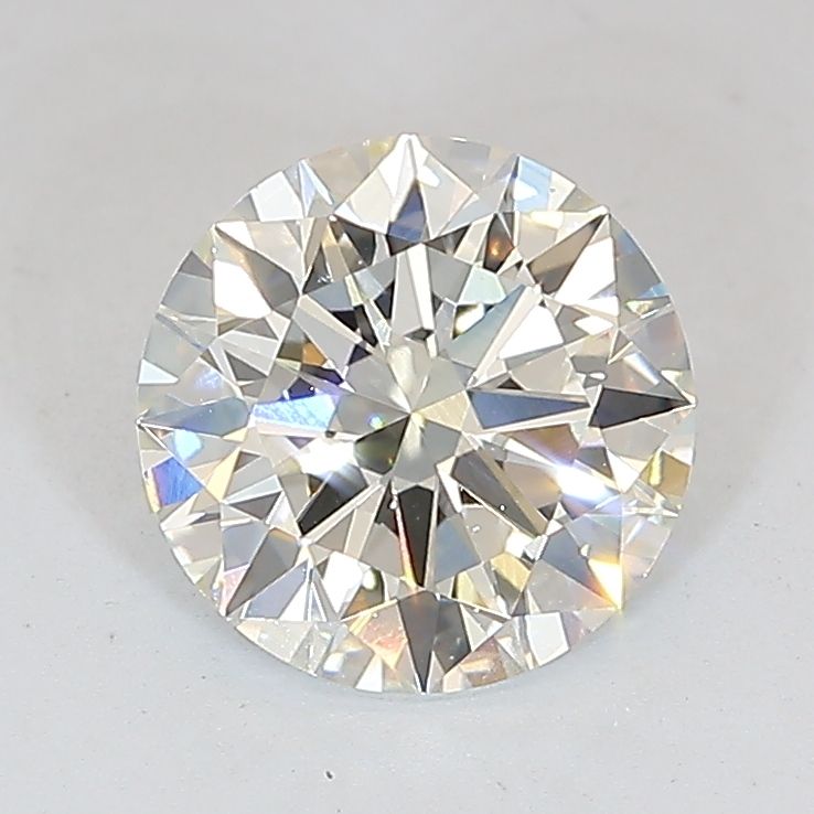 1.52 ct. round Lab Grown Diamond front image