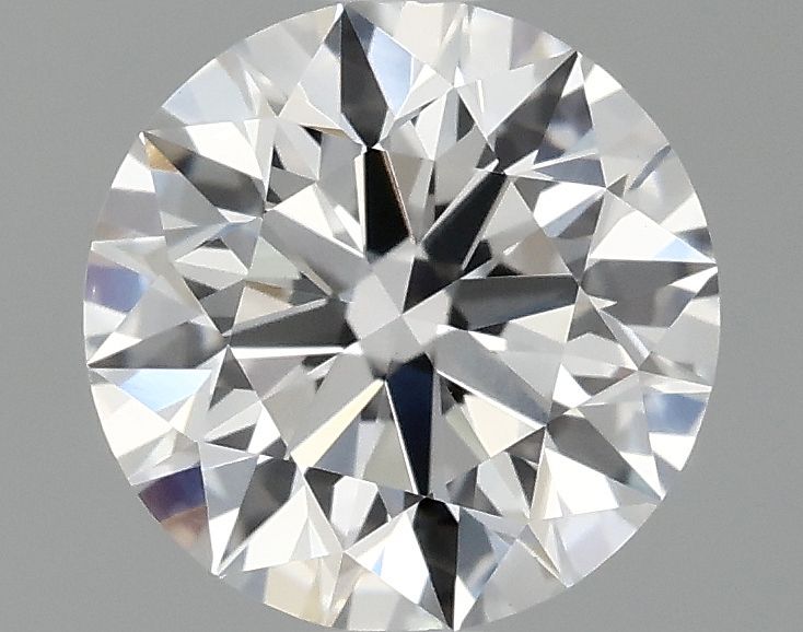 1.06 ct. round Lab Grown Diamond front image
