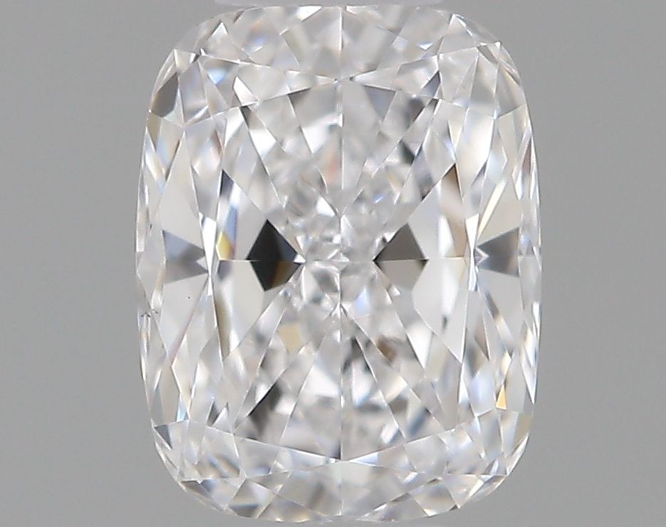 0.5 ct lab-grown Cushion modified Diamond