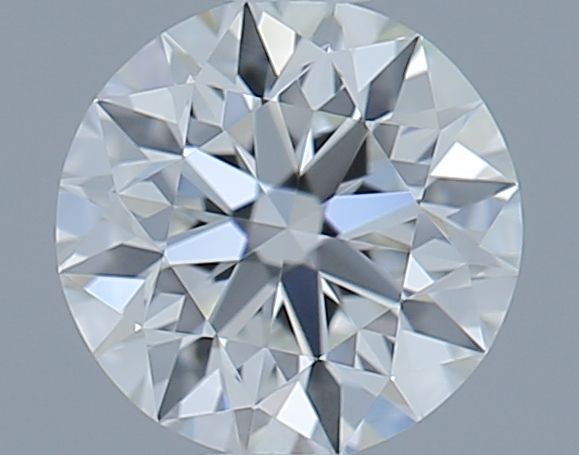 0.43 ct Round diamond