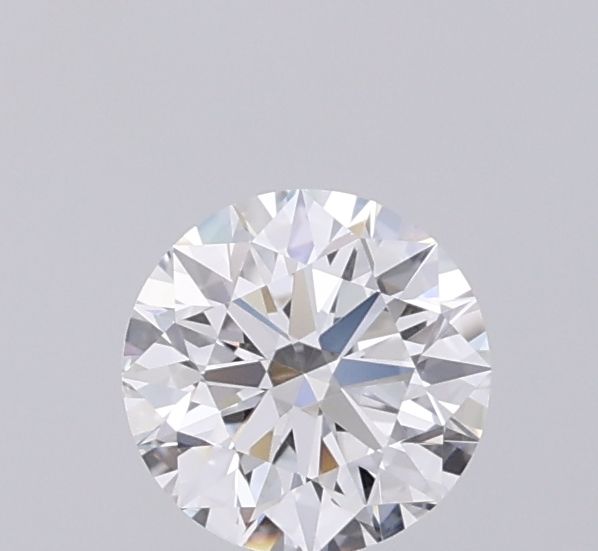 0.73 ct. round Lab Grown Diamond front image