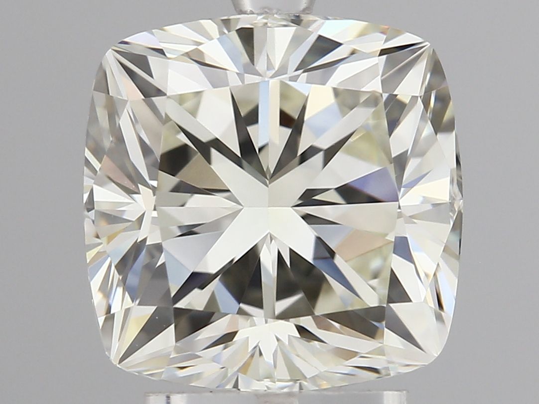 3.01ct Cushion diamond