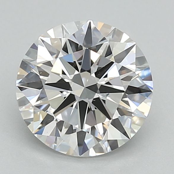 1.22 ct Round diamond