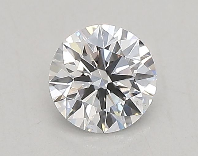 0.34 ct lab-grown Round Diamond