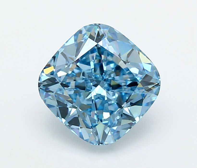 3.01 ct Cushion Modified diamond