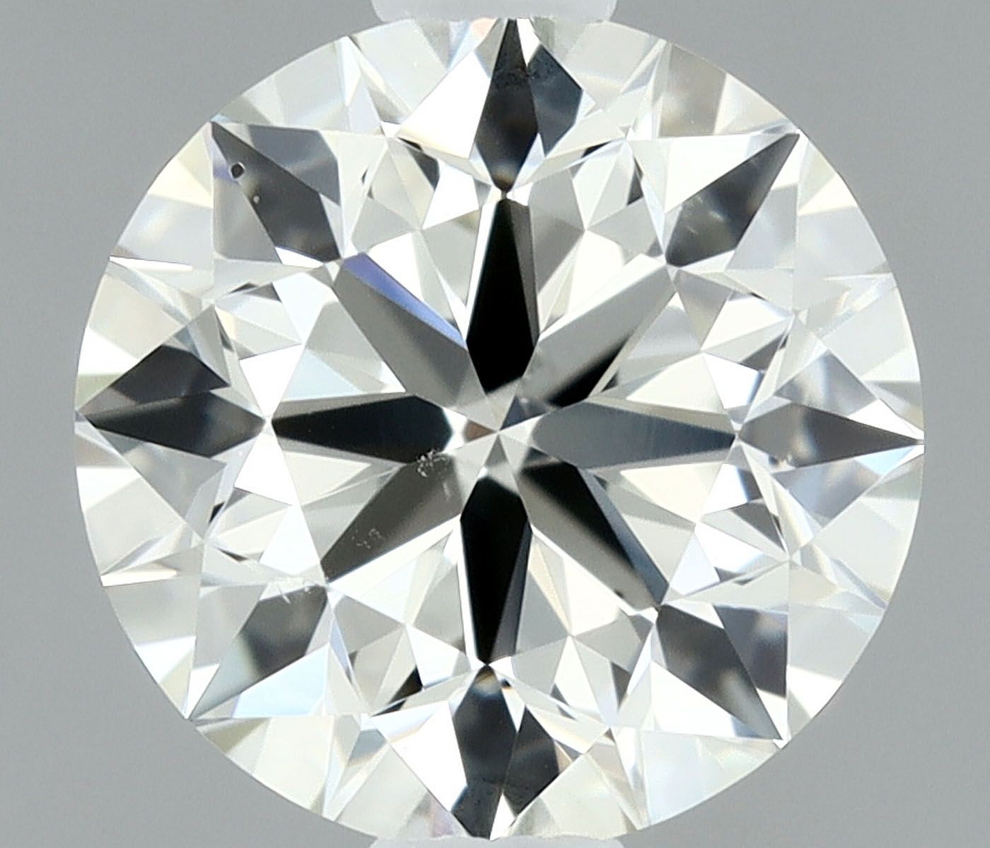 0.71 ct Round Diamond