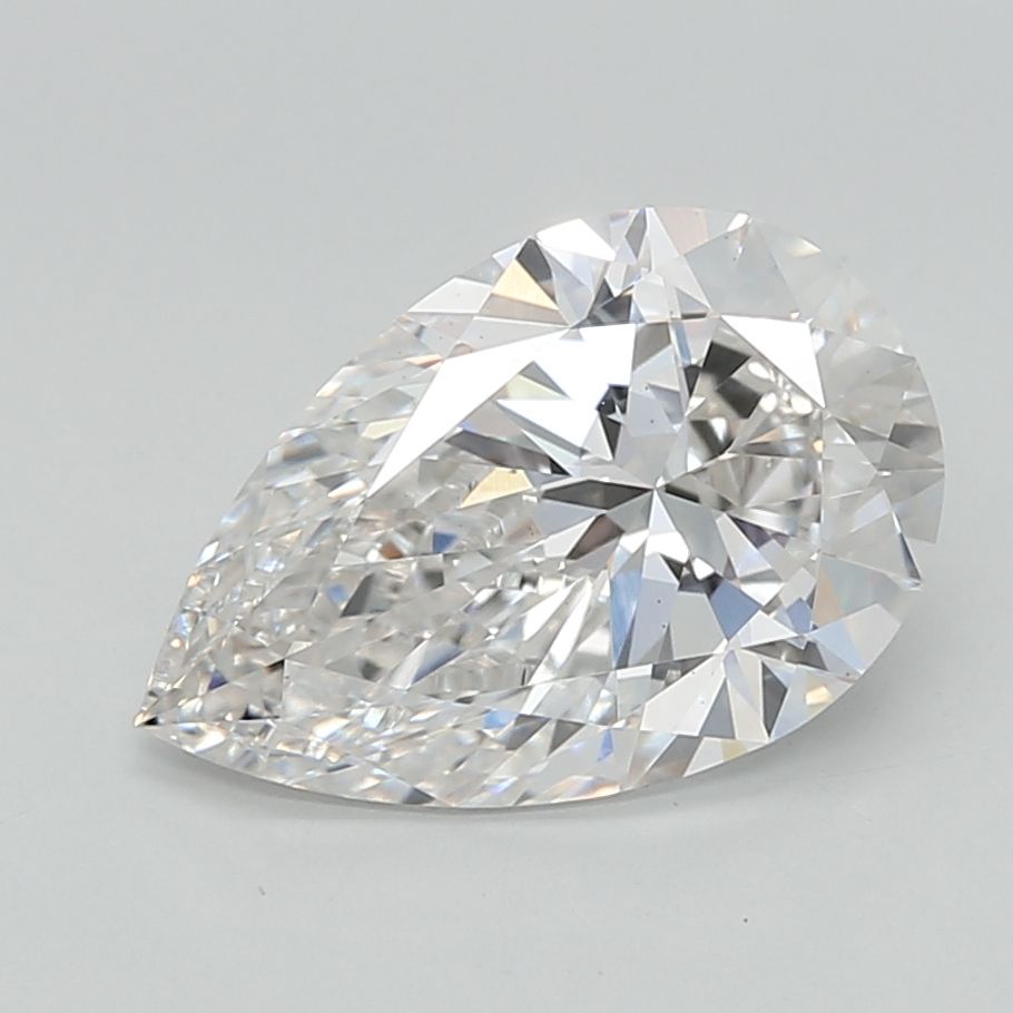 2.51 ct Pear diamond